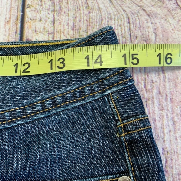 AG Denim Skirt • Sz 4 (26R) - Picture 11 of 13